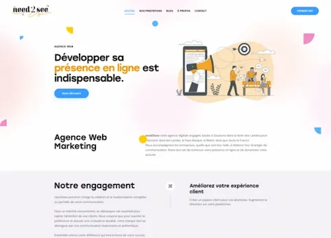 need2see, agence web